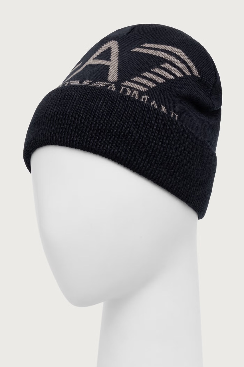 EA7 Emporio Armani  шапка beanie