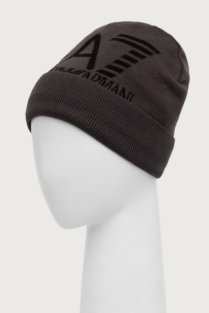 EA7 Emporio Armani  шапка beanie