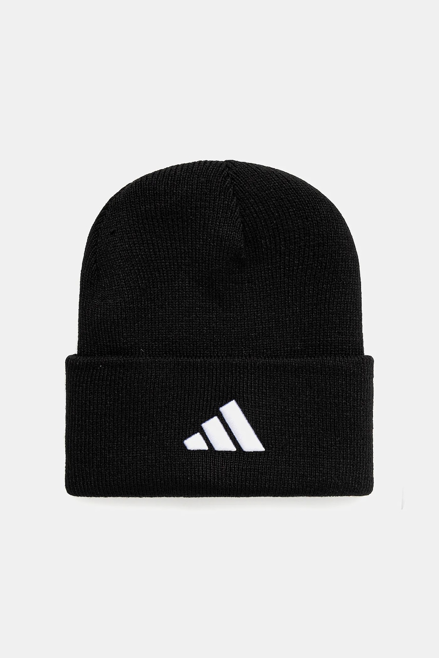adidas căciulă culoarea negru, JM0428