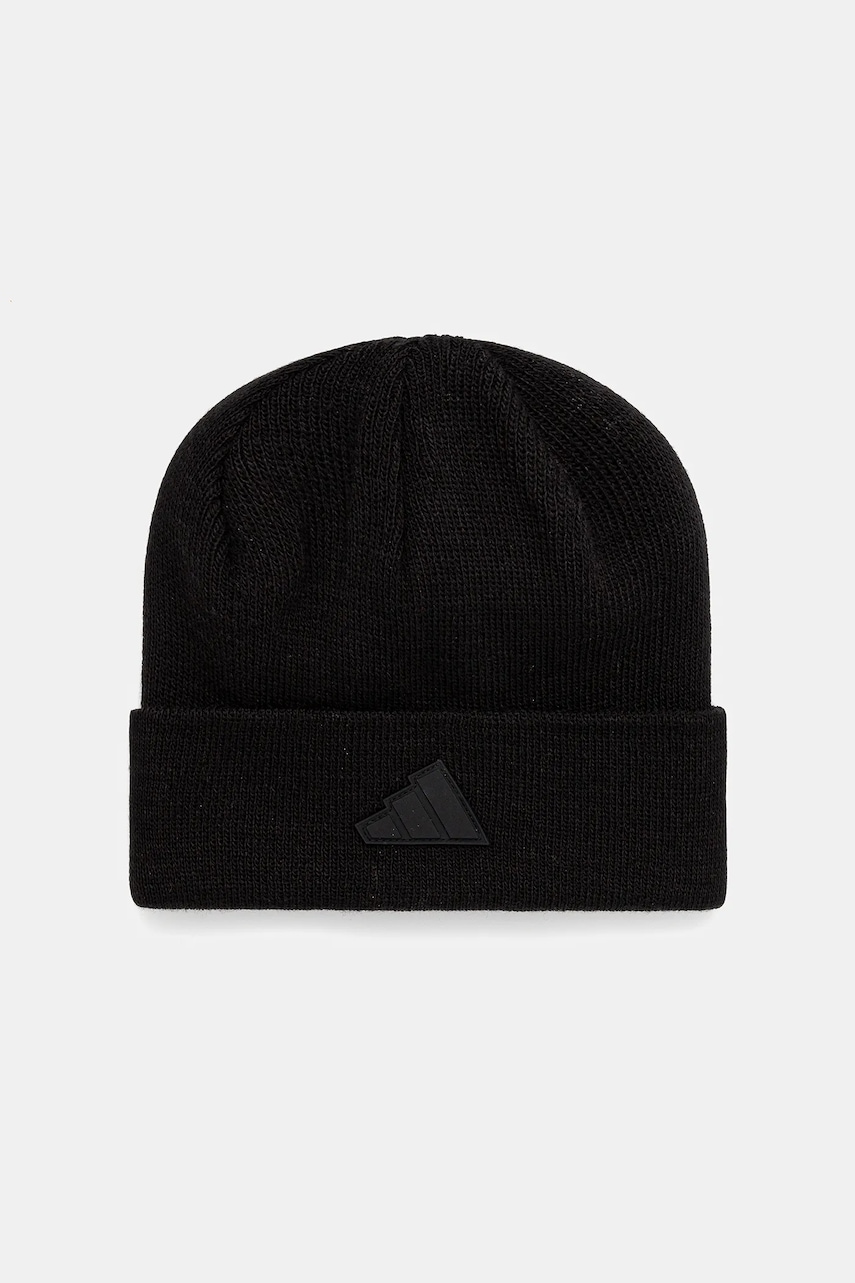 adidas căciulă culoarea negru, JM3065
