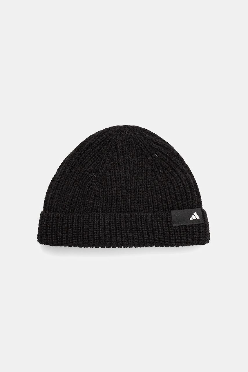 adidas căciulă culoarea negru, JM3070