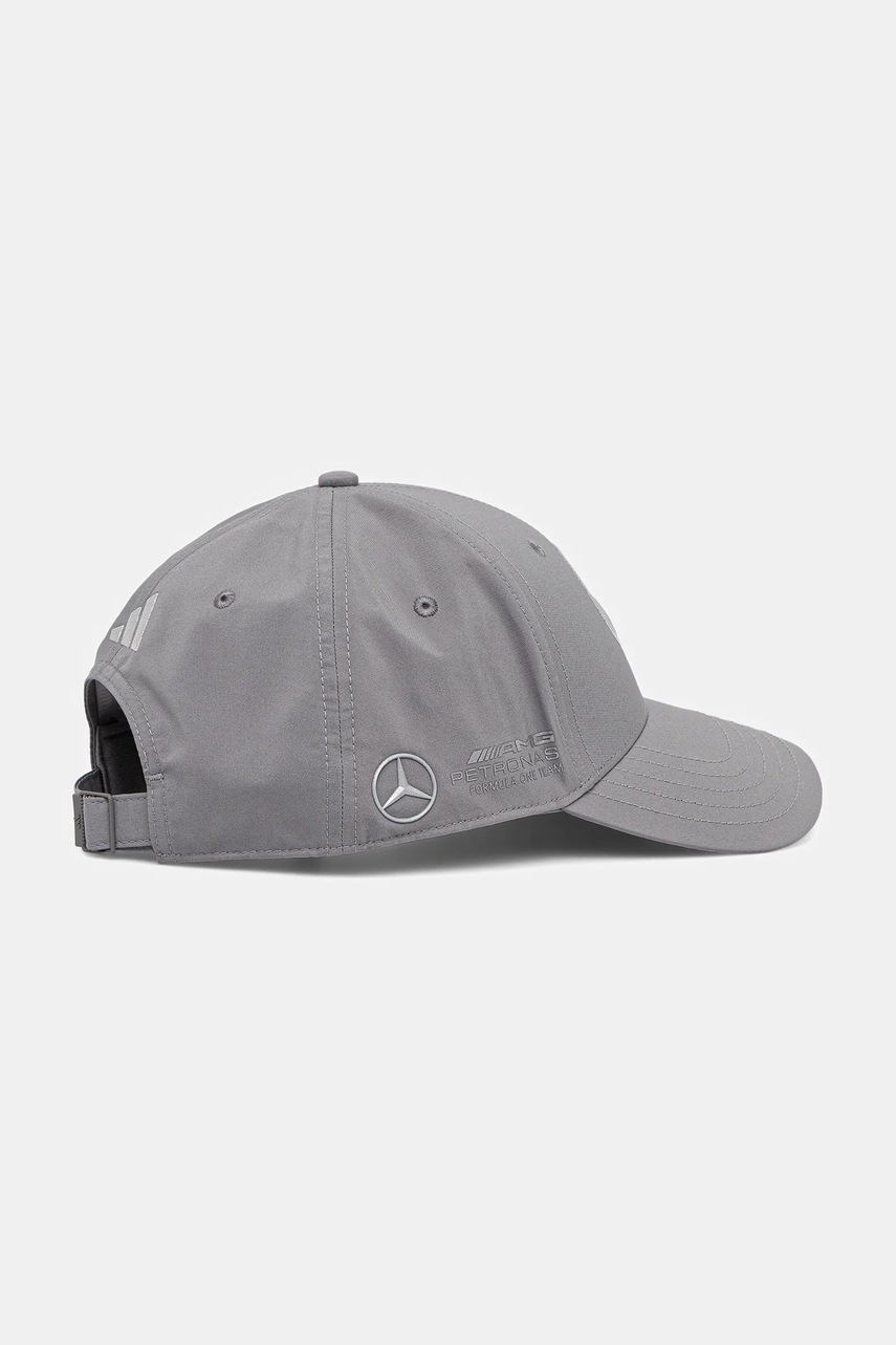 adidas baseball sapka x Mercedes szürke, JZ9405 termék 2. képe