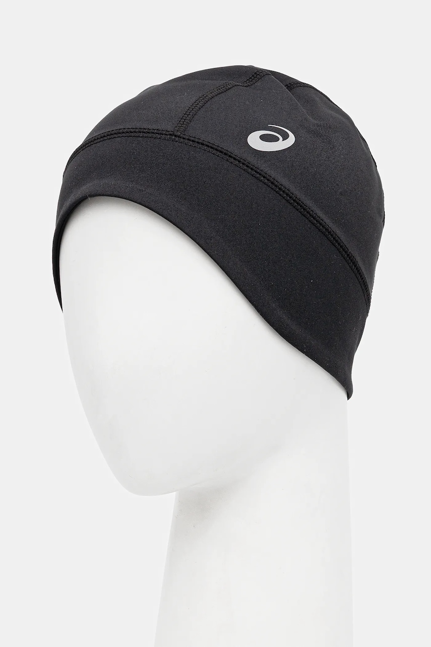 Шапка Asics цвет чёрный  3013A900 Шапка Asics цвет чёрный  3013A900