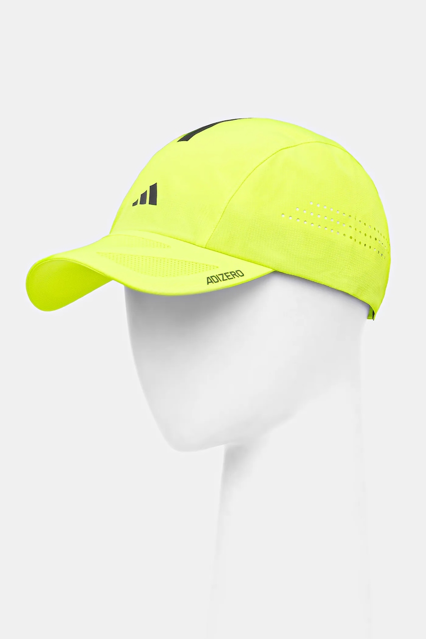 adidas Performance sapca RUNxADIZ culoarea verde, JV5934