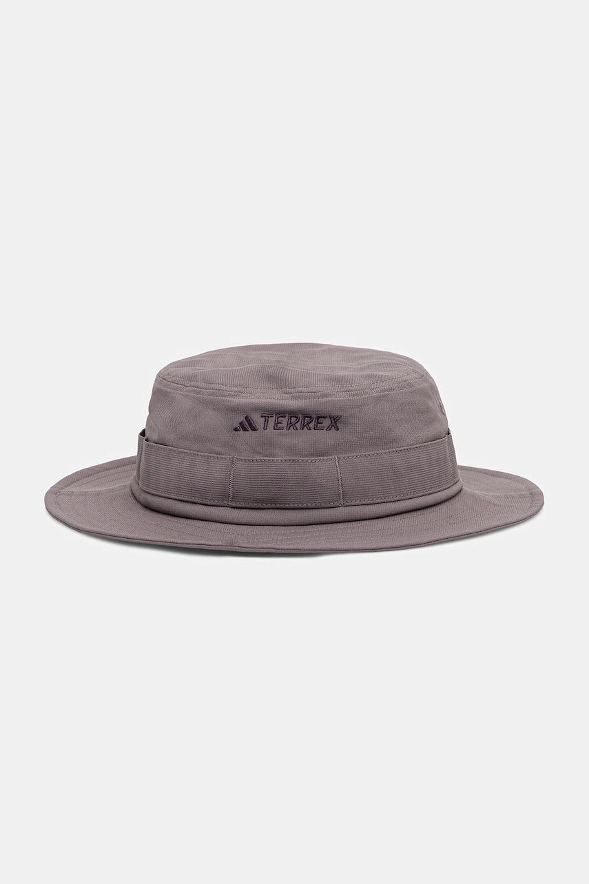adidas TERREX pălărie culoarea maro, IS7481