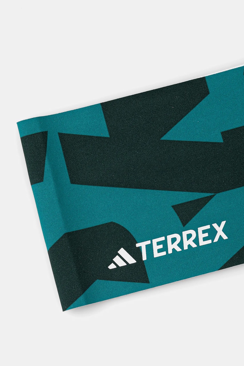 Повязка adidas TERREX цвет зелёный JW0898