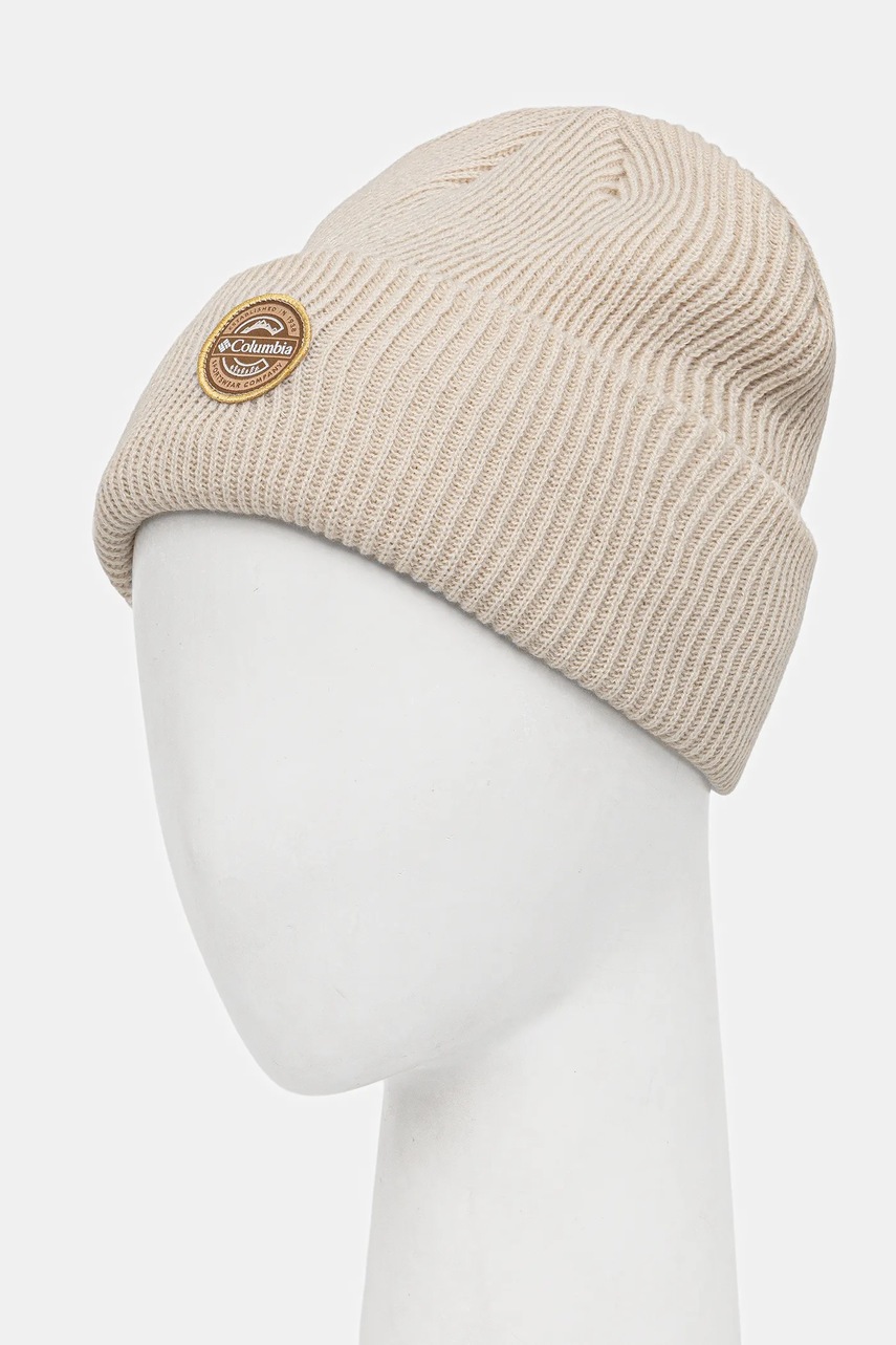 Шапка Columbia цвет бежевый  2092601