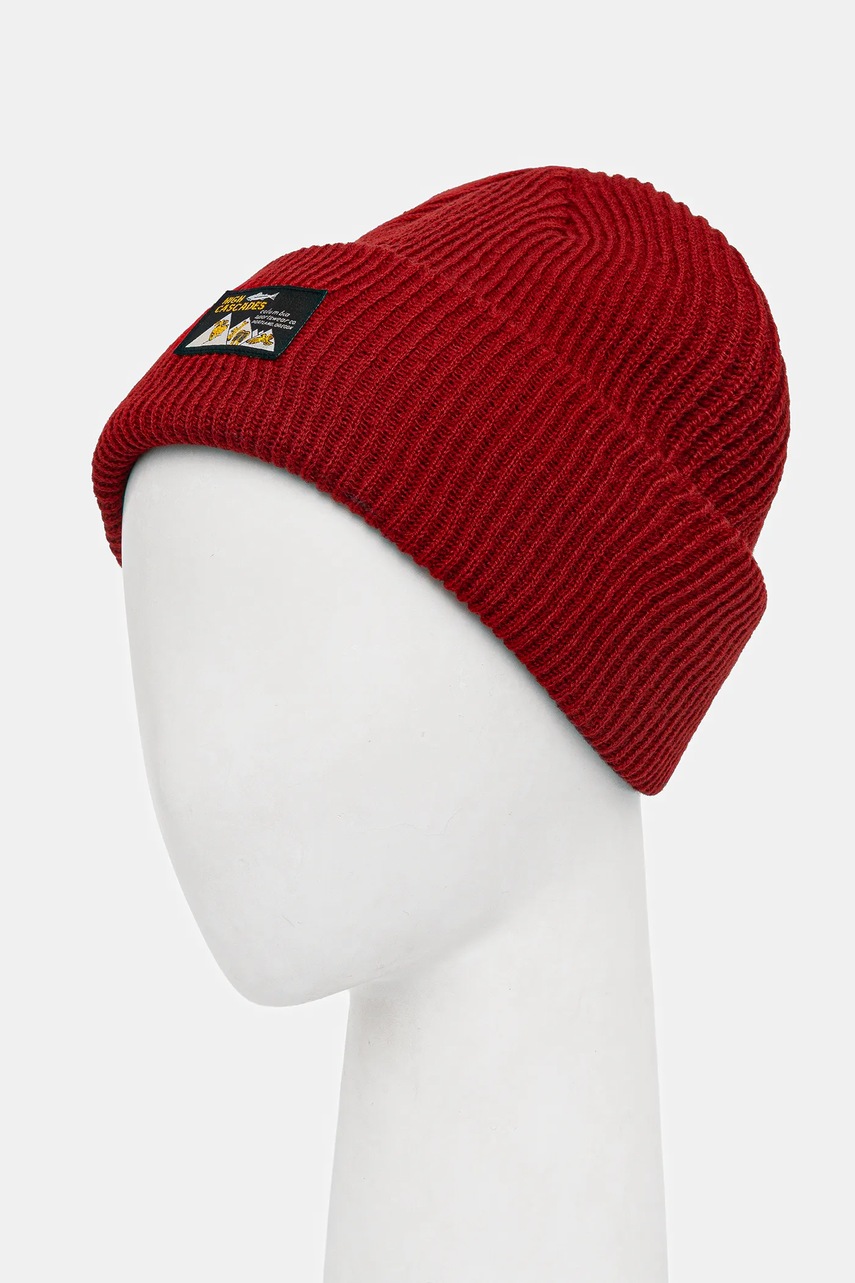 Шапка Columbia цвет красный  2092601