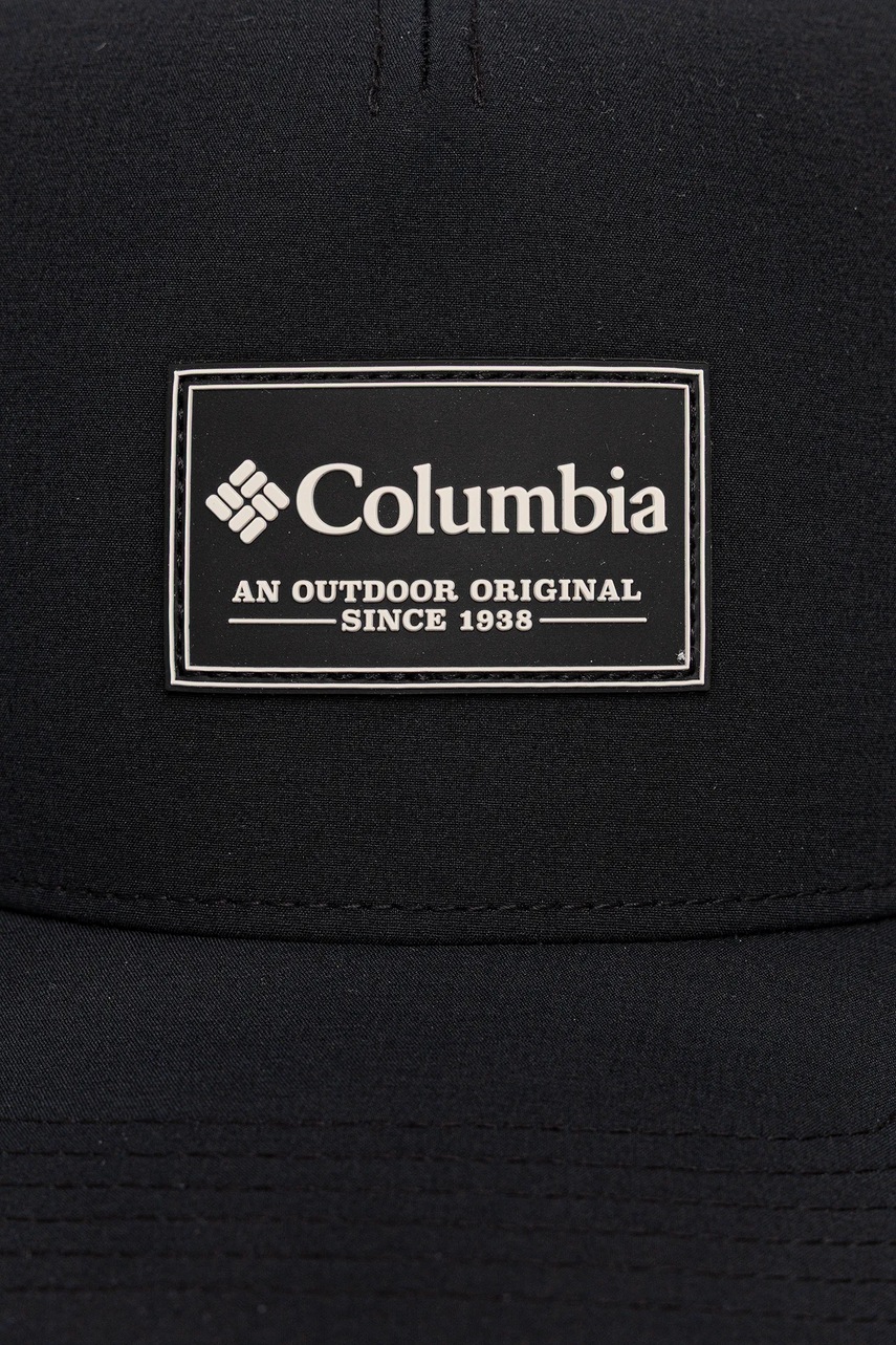 Кепка Columbia цвет чёрный 2105091