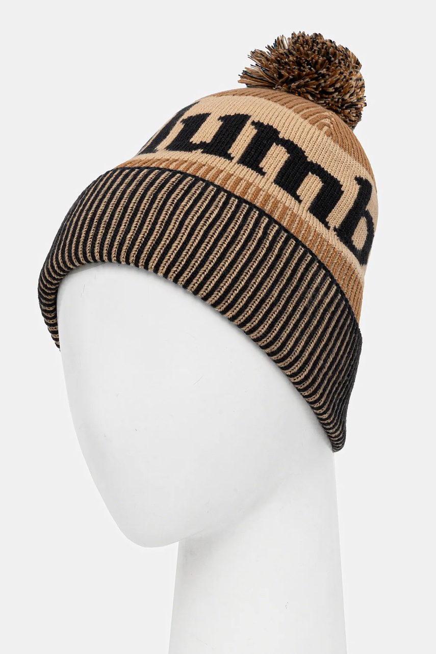 Шапка Columbia цвет коричневый  2137291