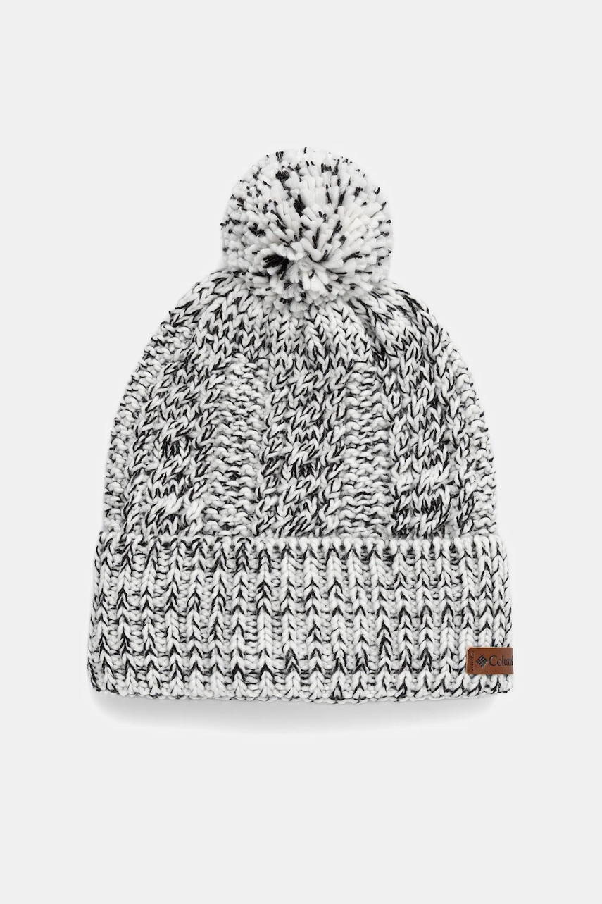 Columbia căciulă culoarea negru, 2137531