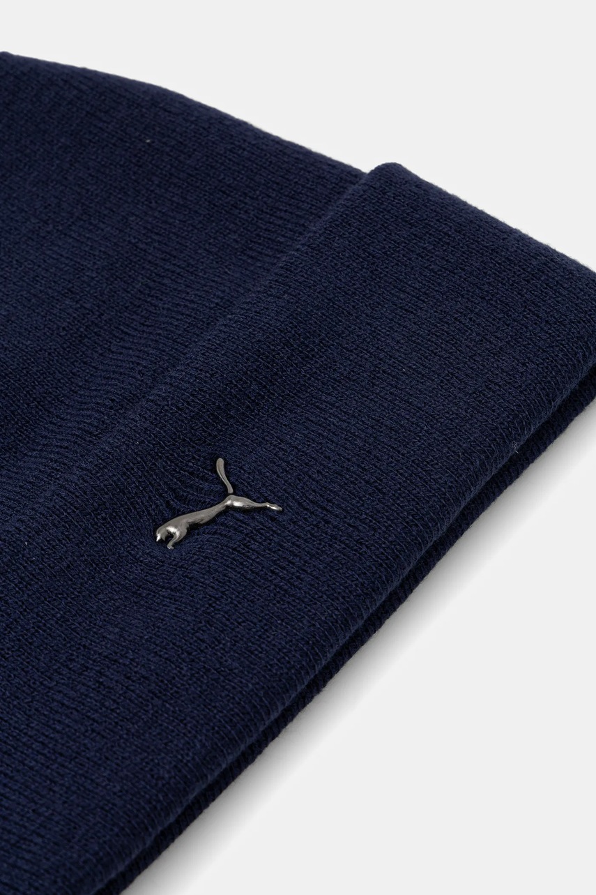Шапка Puma цвет синий  26404 Шапка Puma цвет синий  26404