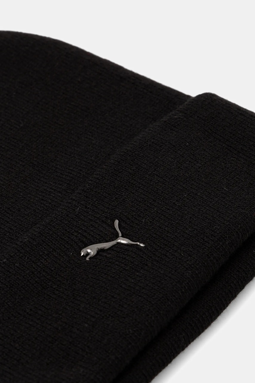 Шапка Puma цвет чёрный  26404 Шапка Puma цвет чёрный  26404