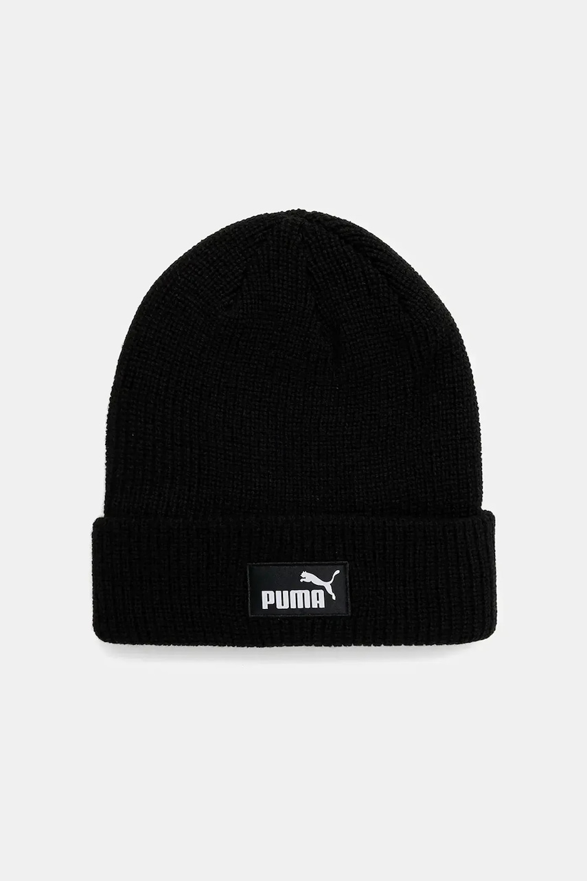 Puma căciulă culoarea negru, 26410