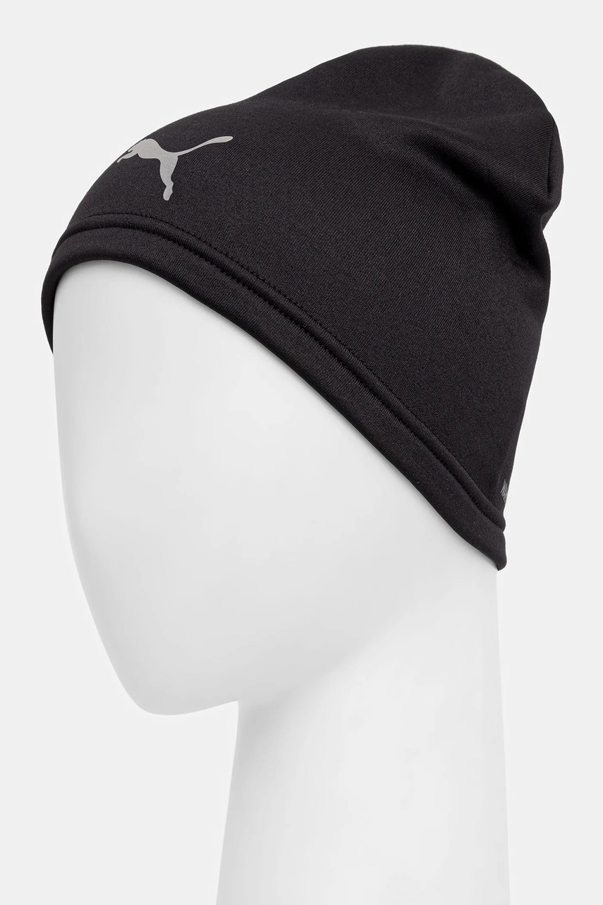 Шапка Puma цвет чёрный  26612