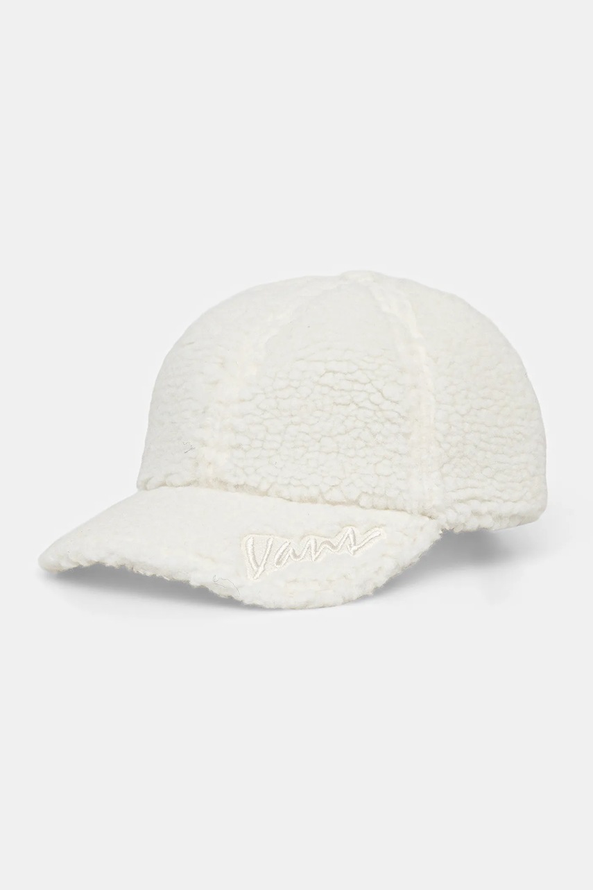 Vans șapcă culoarea bej, VN000QA2FS81