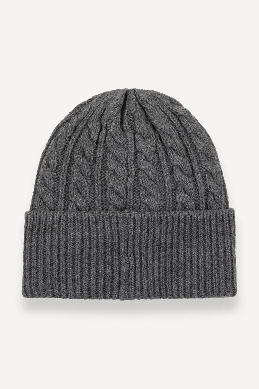 Шапка с шерстью Colmar цвет серый  5060R.6XU