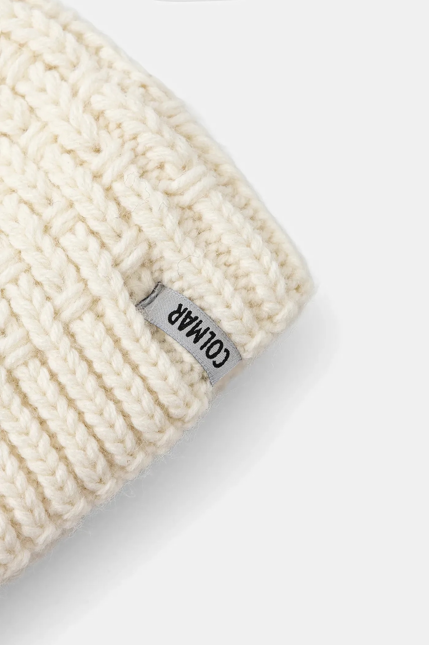 Čepice s příměsí vlny Colmar