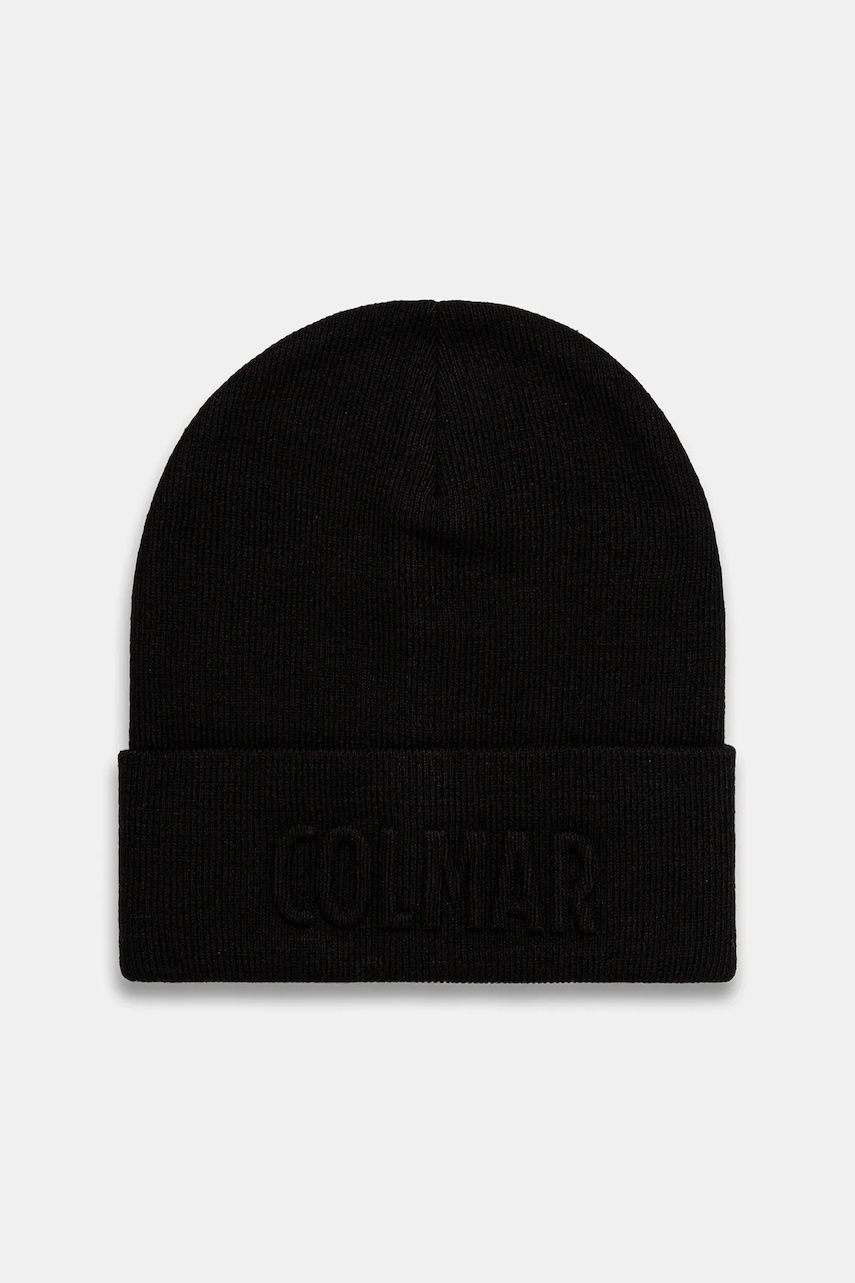 Colmar căciulă culoarea negru, 5004.1ZU