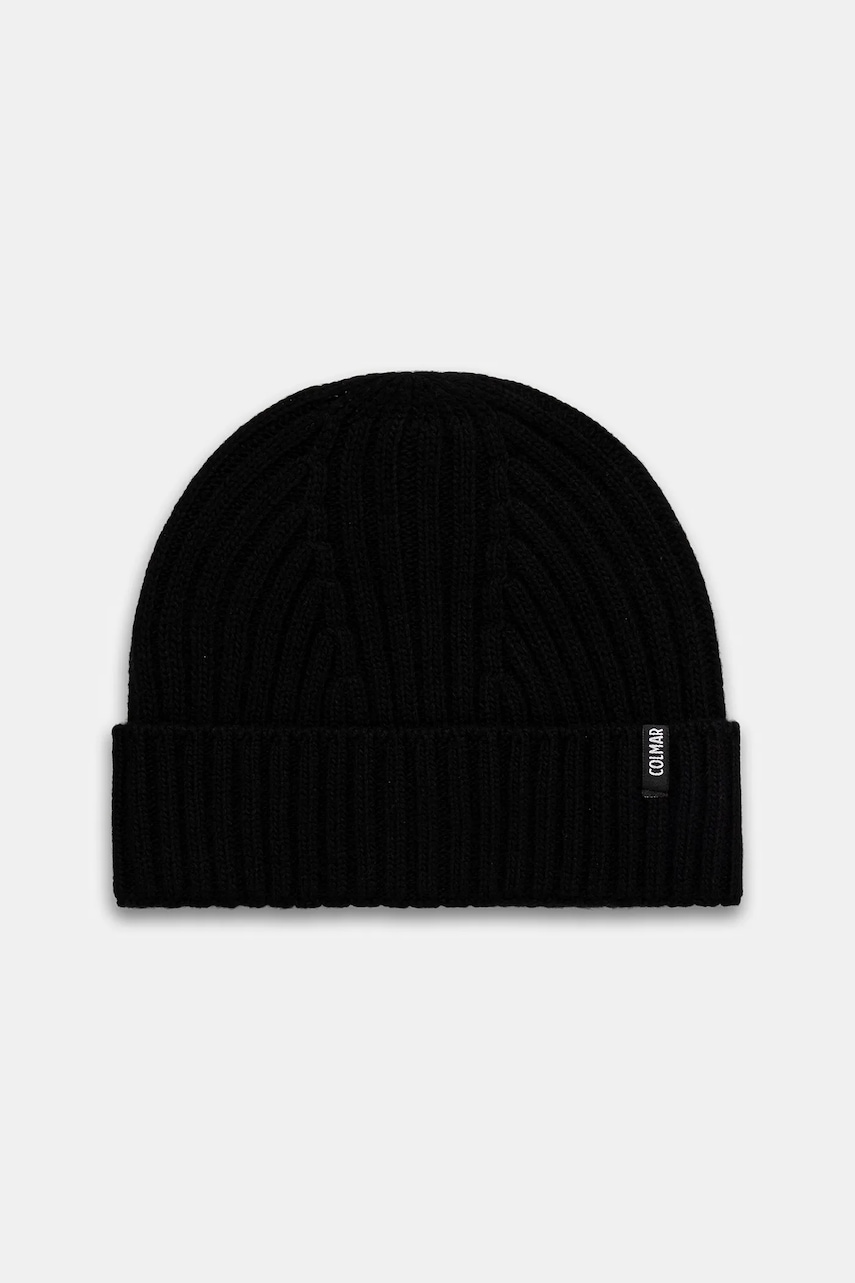 Colmar căciulă culoarea negru, 5079.8ZU