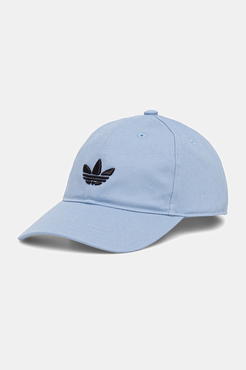adidas Originals șapcă de baseball din bumbac