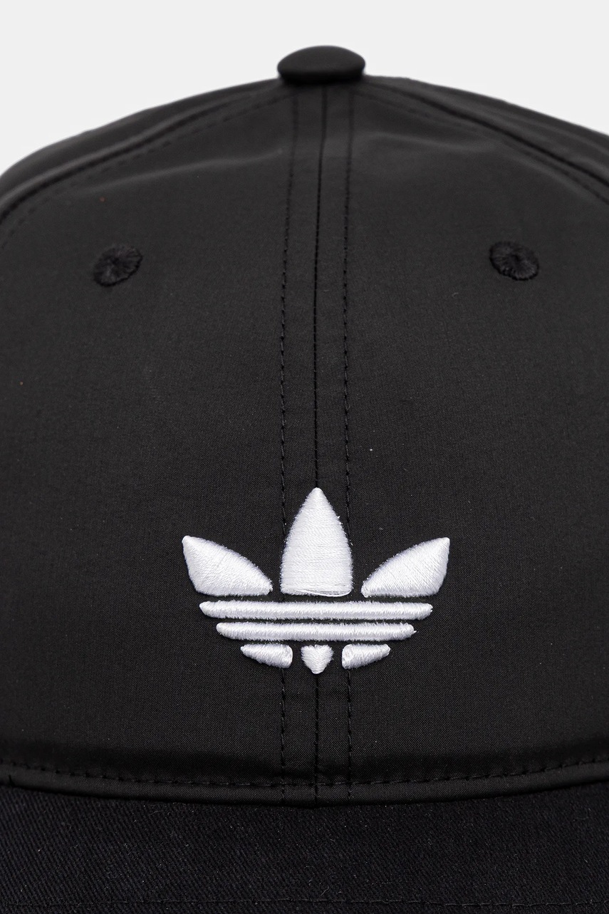 Кепка adidas Originals цвет чёрный JV7445