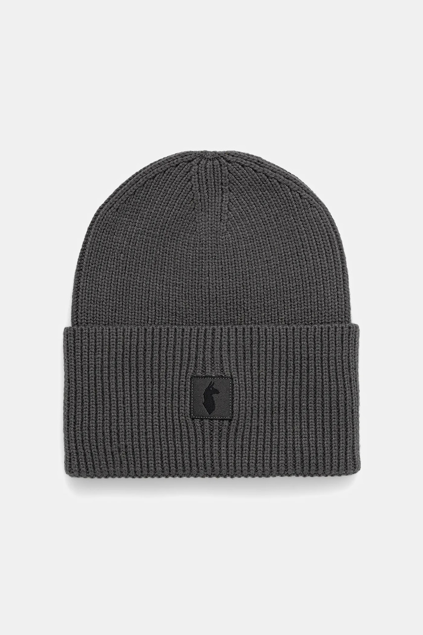 Cotopaxi căciulă Knit Cuff culoarea verde, F25469U1469