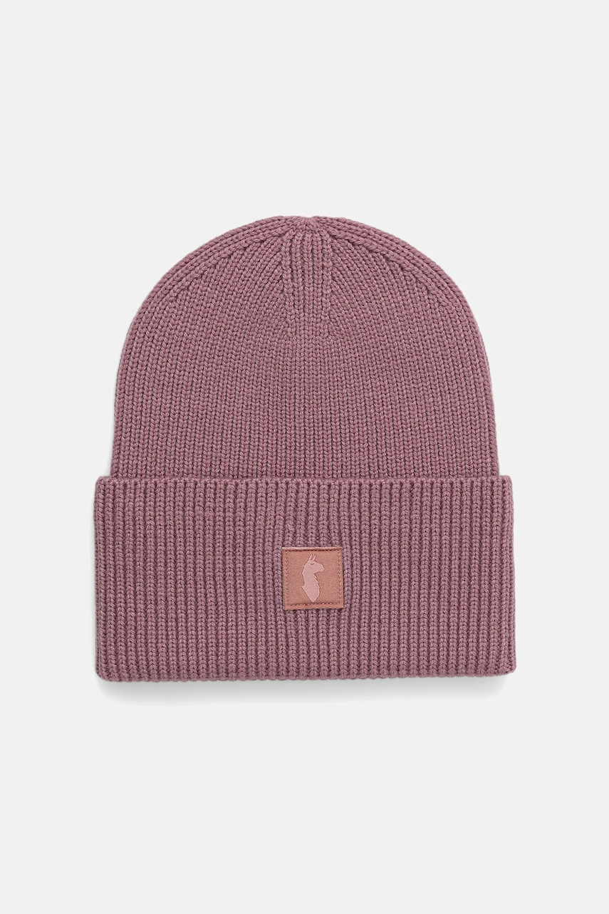 Cotopaxi căciulă Knit Cuff culoarea roz, F25469U1469