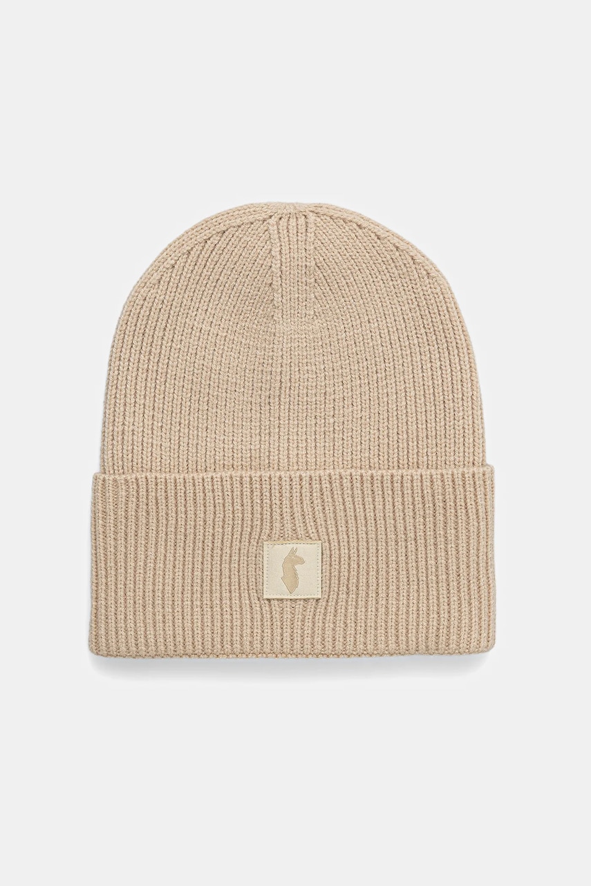 Levně Čepice Cotopaxi Knit Cuff béžová barva, F25469U1469