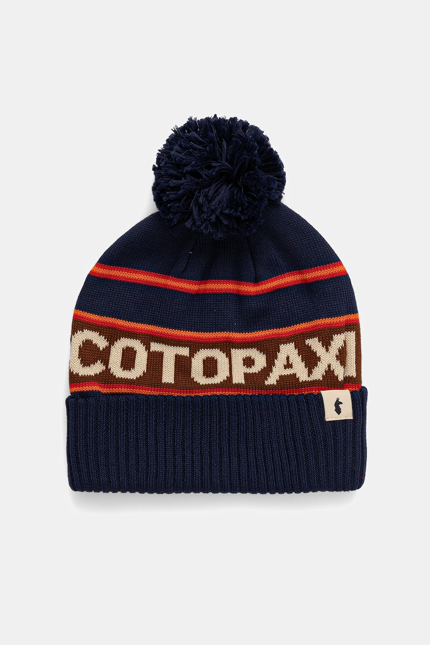 Cotopaxi căciulă Cumbre culoarea bleumarin, F22469U331