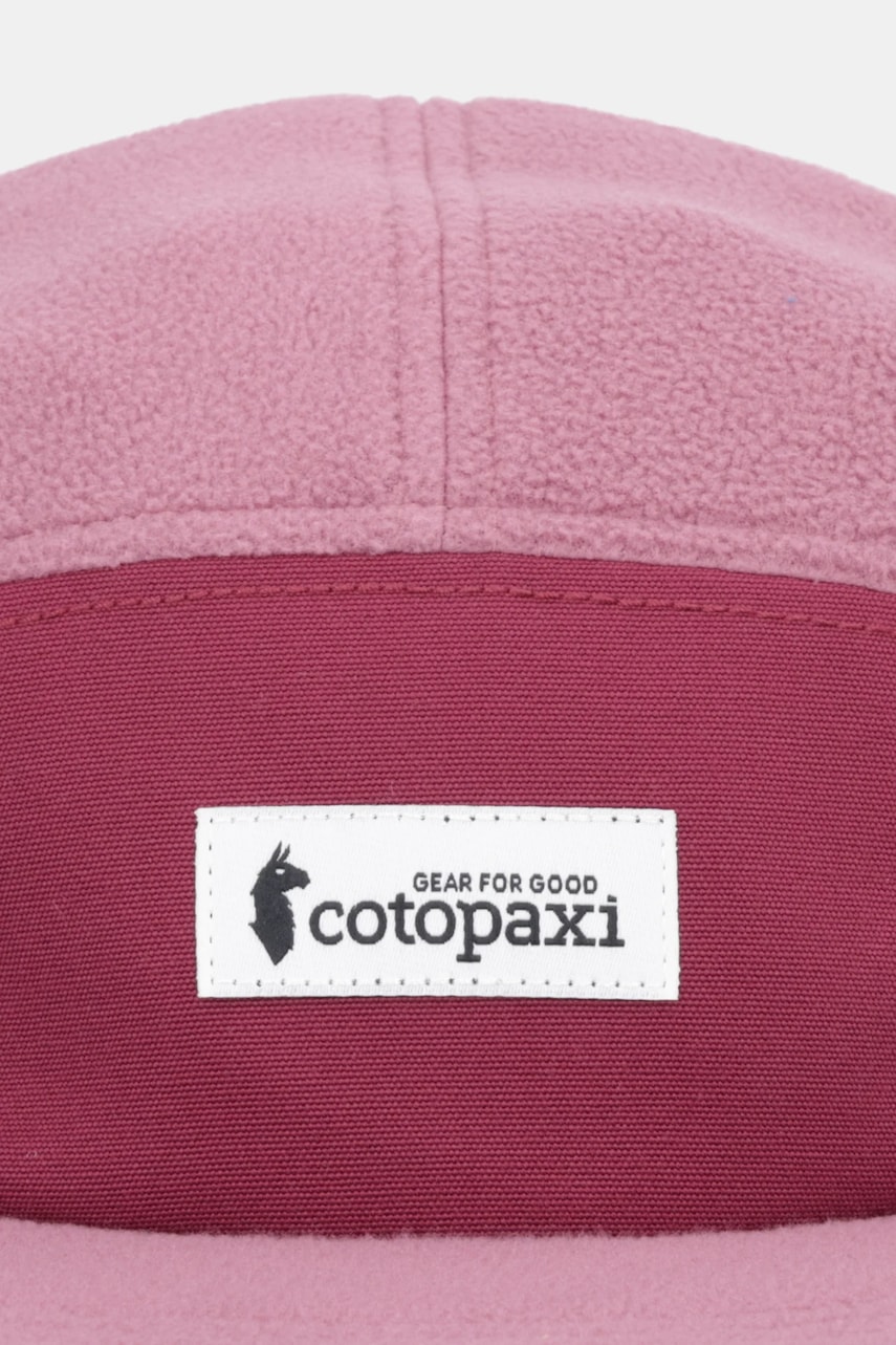 Šiltovka Cotopaxi Fleece 5-Panel