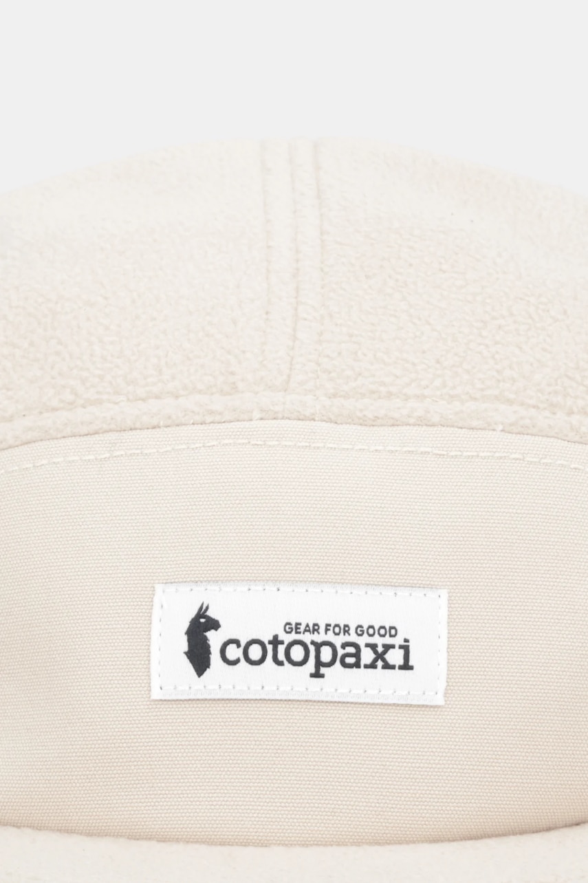 Kšiltovka Cotopaxi Fleece 5-Panel