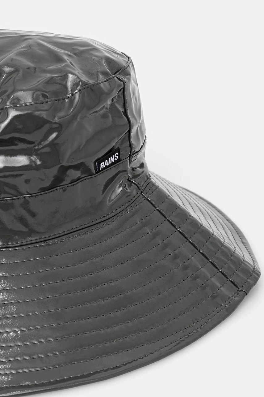 Καπέλο Rains 20030 Boonie Hat χρώμα: πράσινο, 20030 φωτογραφία