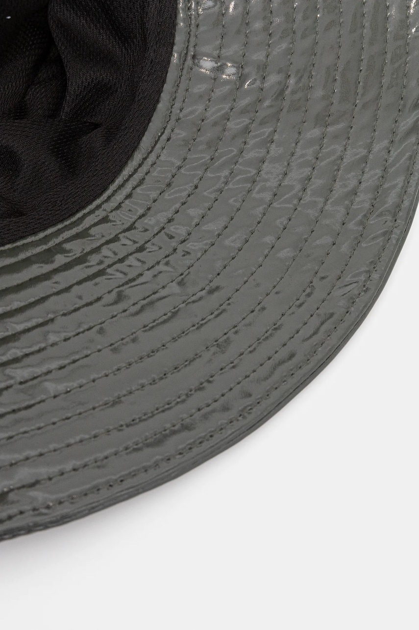 Καπέλο Rains 20030 Boonie Hat χρώμα: πράσινο, 20030 φωτογραφία