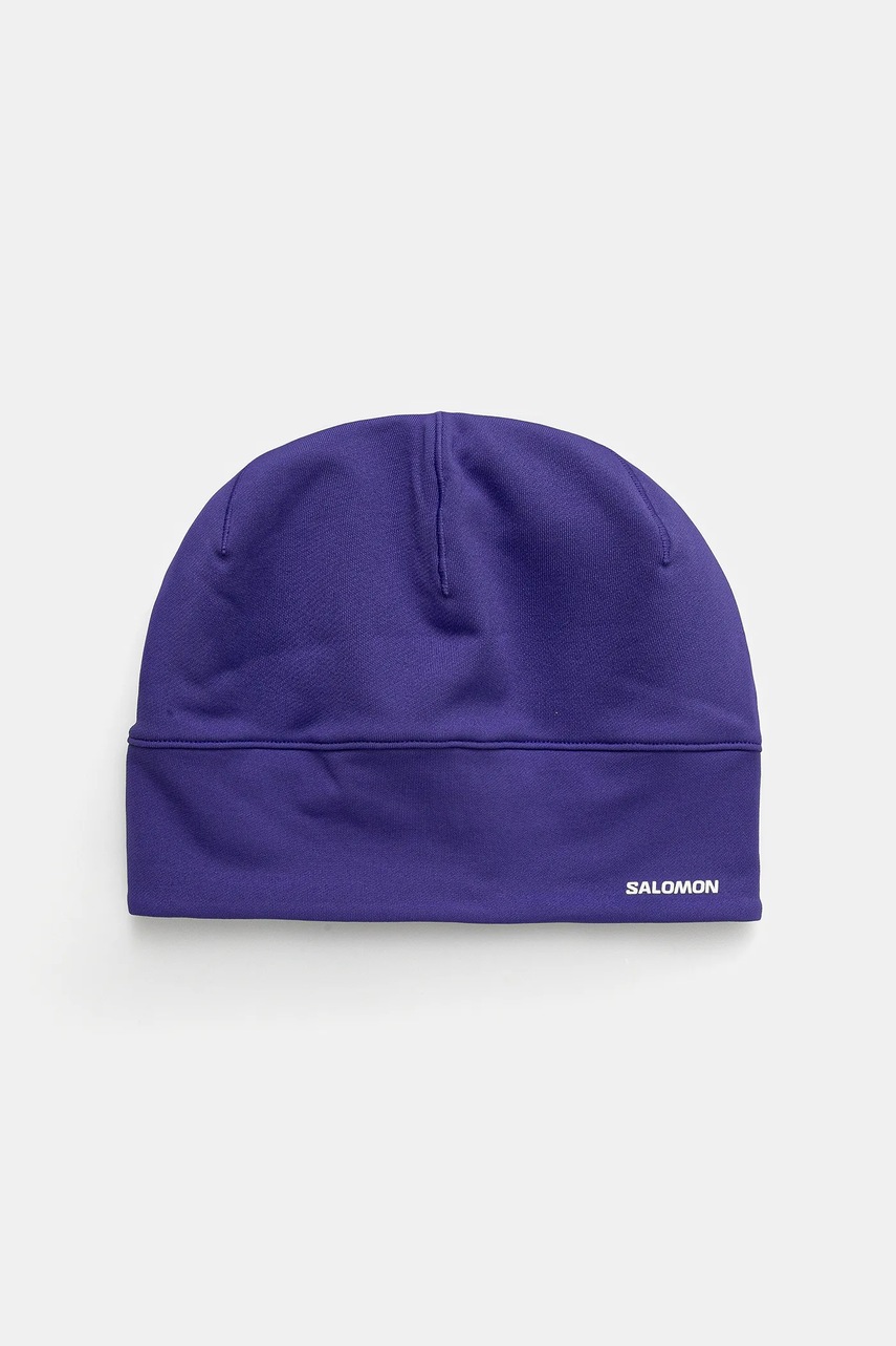 

Шапка Salomon в лилаво LC2632200, Син