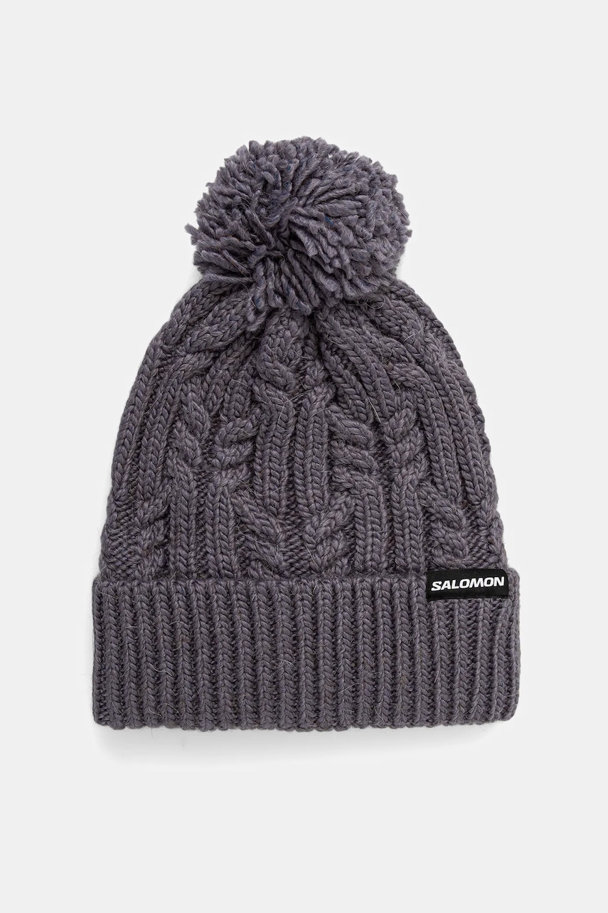 Salomon căciulă