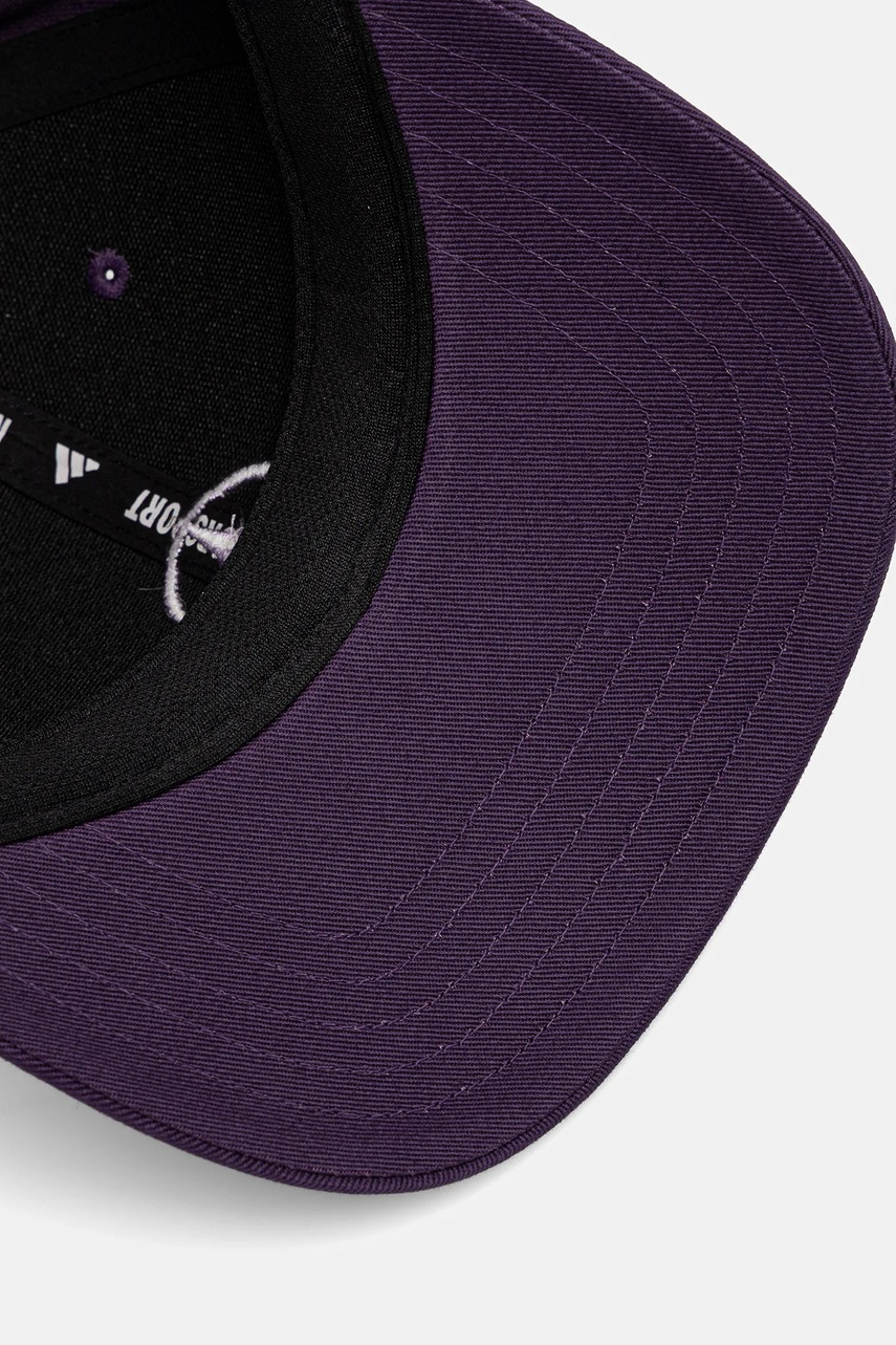 Bavlněná baseballová čepice adidas x Mercedes (obrázek 4)