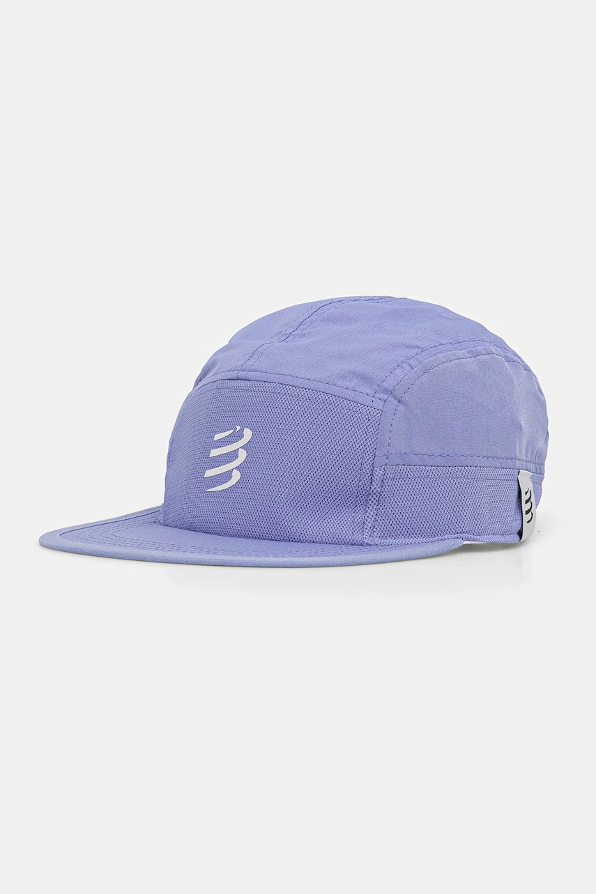 Compressport șapcă 5 Panel Light