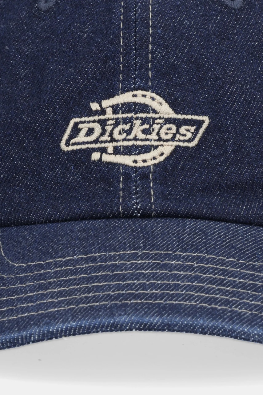 Džínsová šiltovka Dickies
