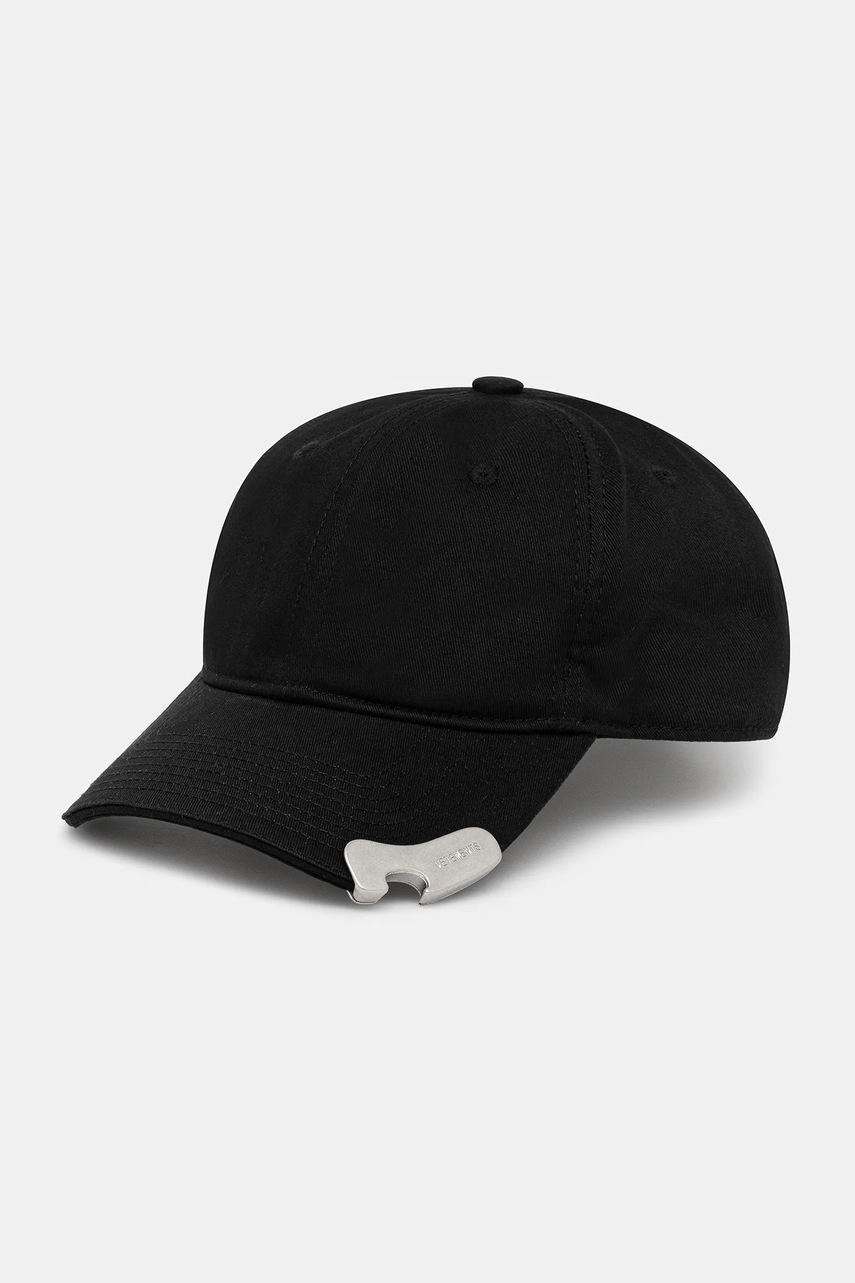 VETEMENTS șapcă de baseball din bumbac Bottle-Opener