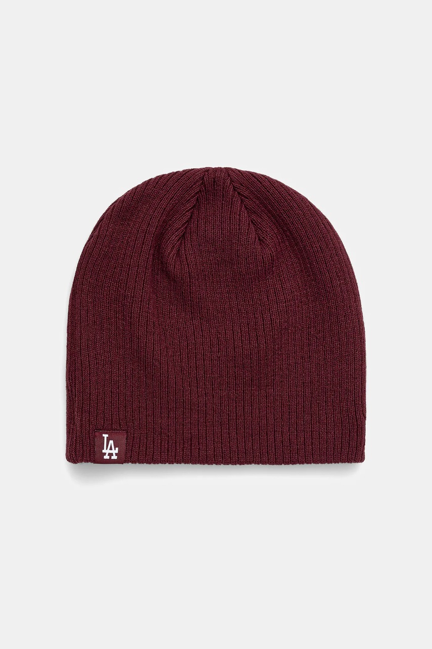Levně Čepice New Era červená barva, 60691106