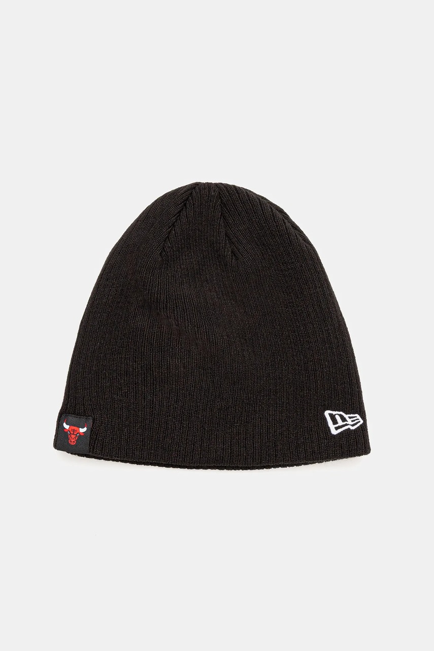 Levně Čepice New Era černá barva, 60691105