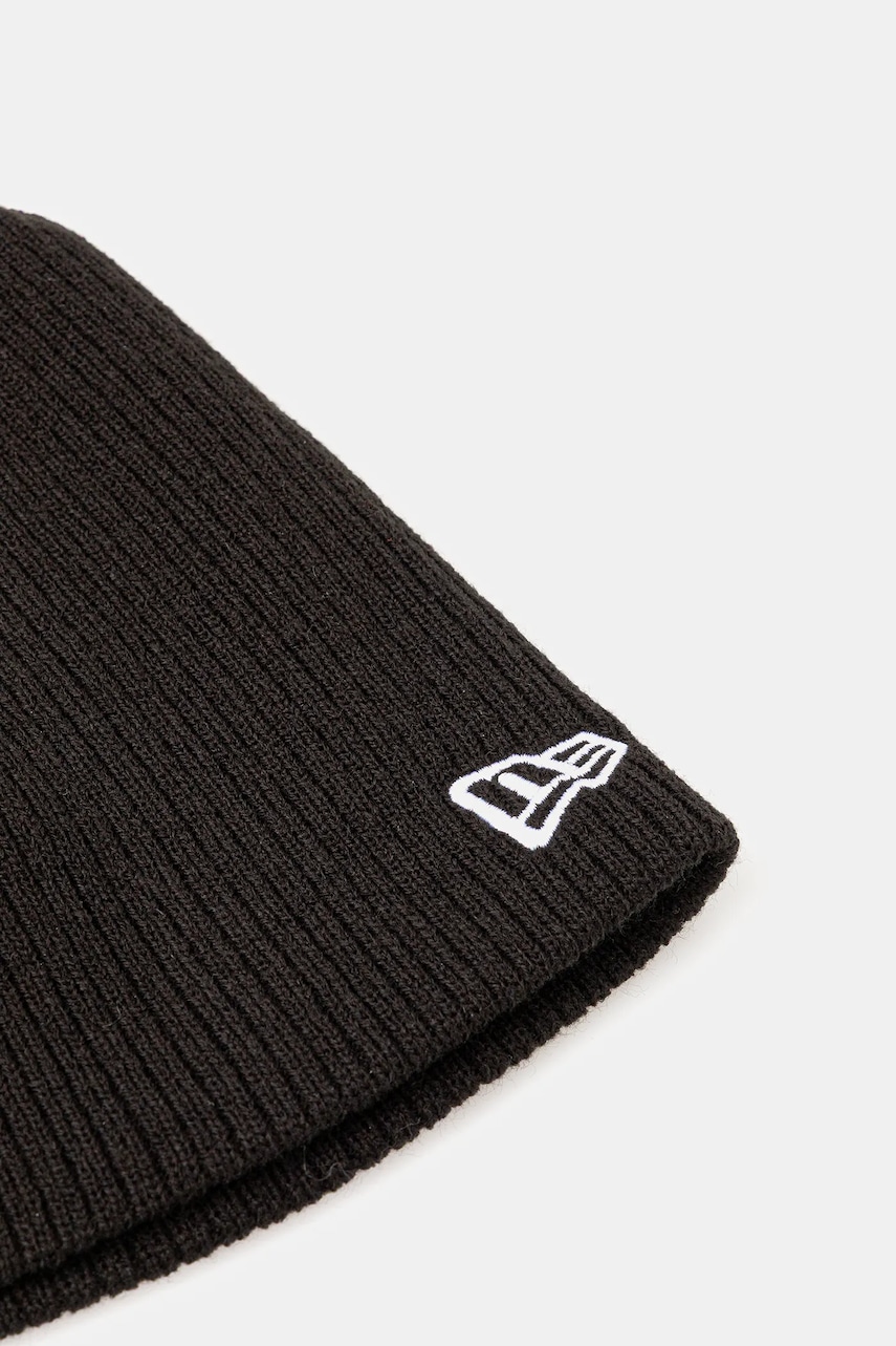 Шапка New Era цвет чёрный 60691105 Шапка New Era цвет чёрный 60691105
