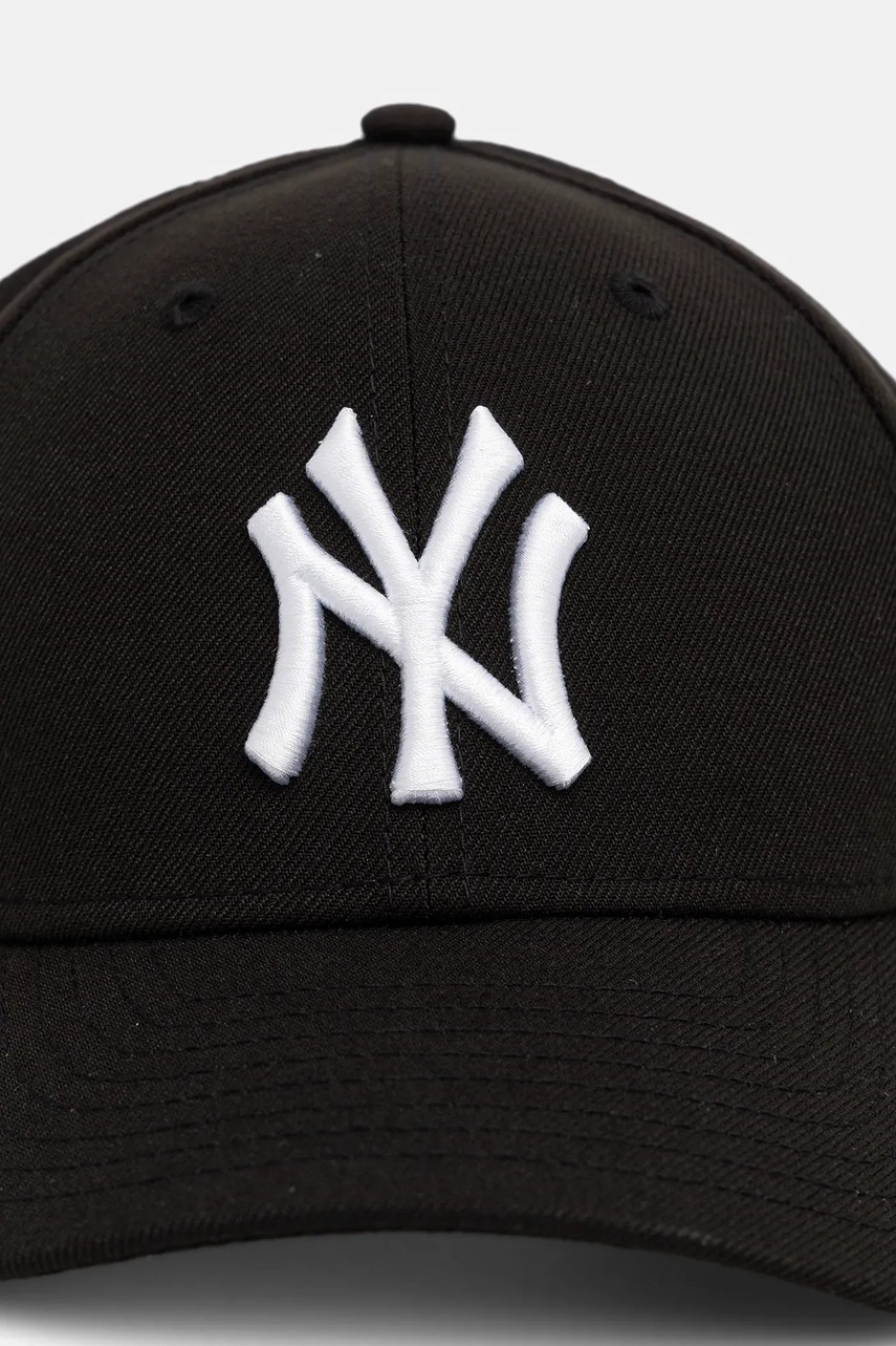 Кепка New Era 0 цвет чёрный 60691059 Кепка New Era 0 цвет чёрный 60691059