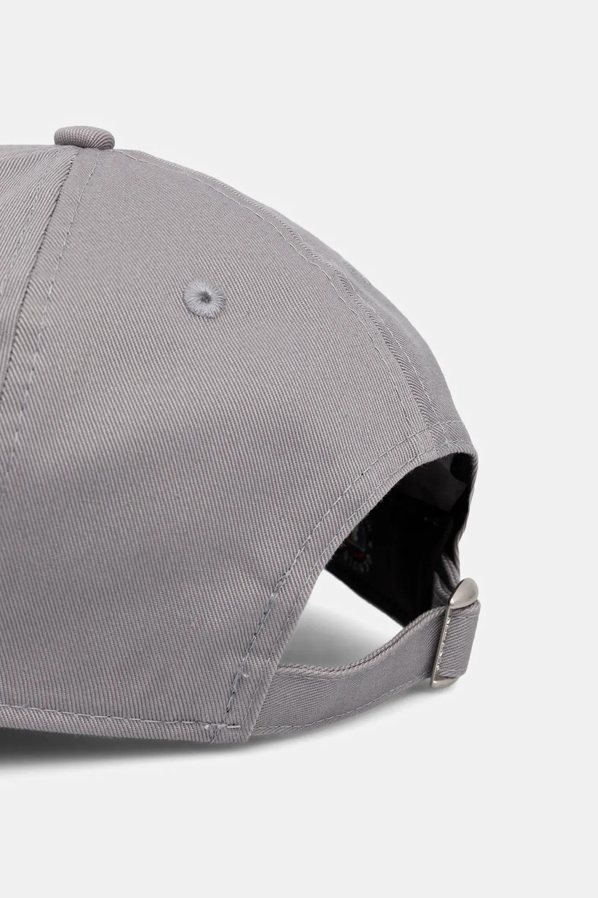 New Era pamut baseball sapka szürke, 60691275 termék 2. képe