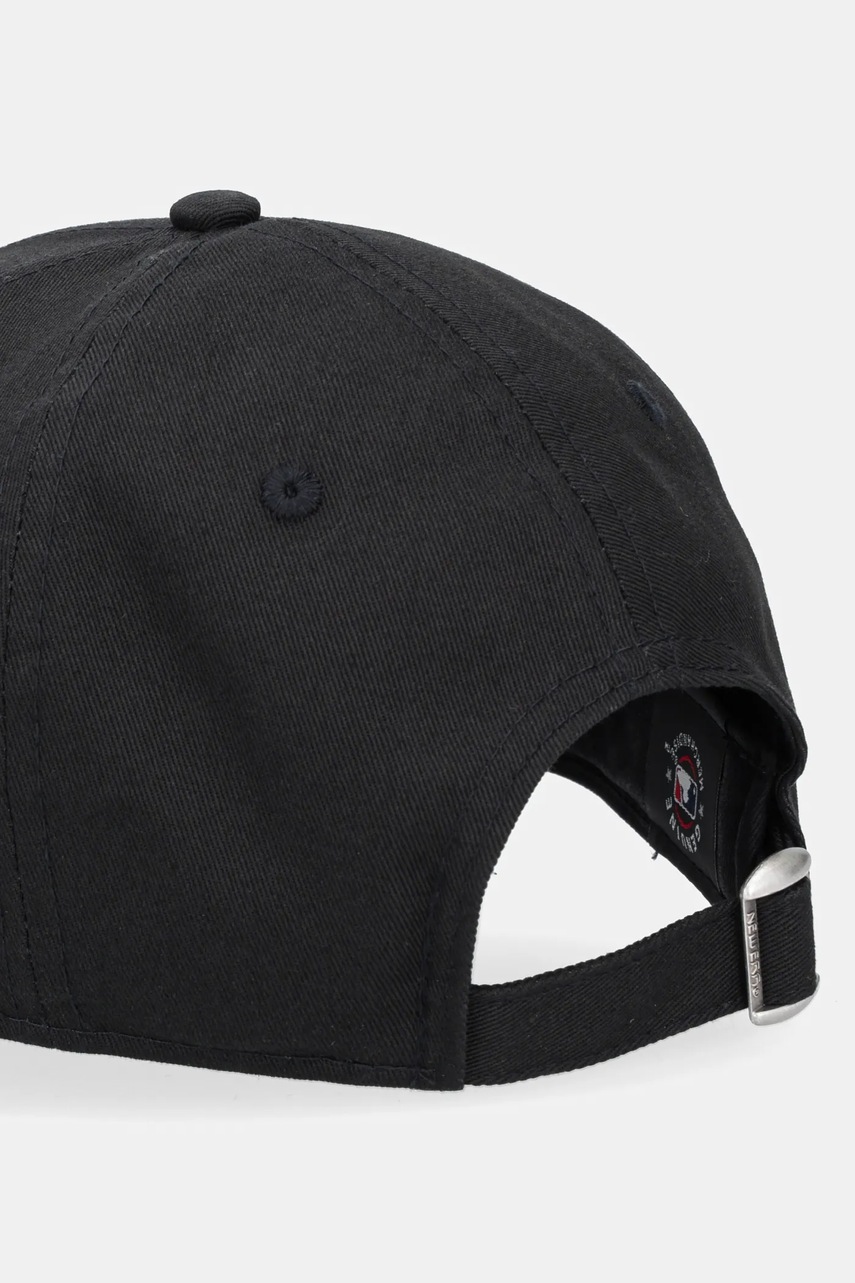 New Era pamut baseball sapka fekete, 60691277 termék 2. képe
