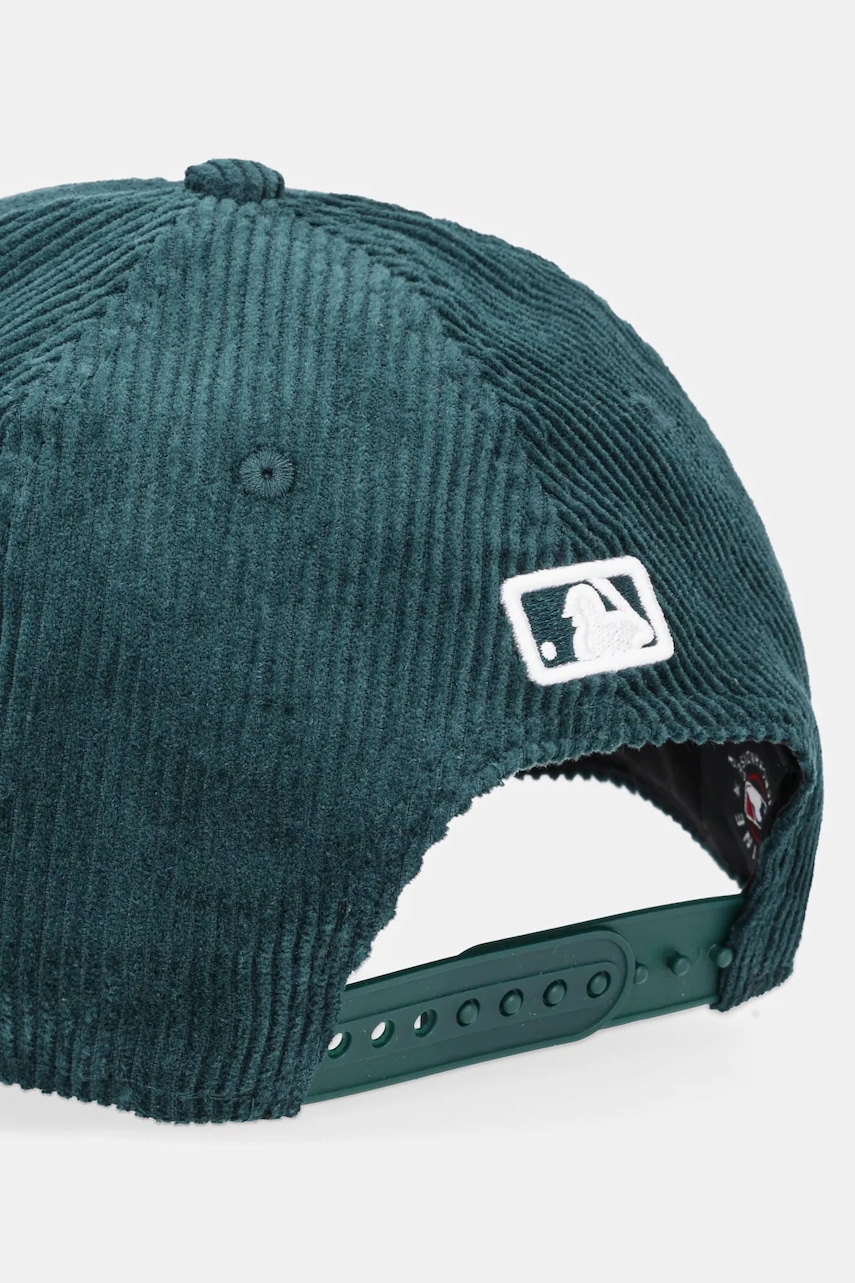 New Era pamut baseball sapka 0 zöld, 60691061 termék 2. képe