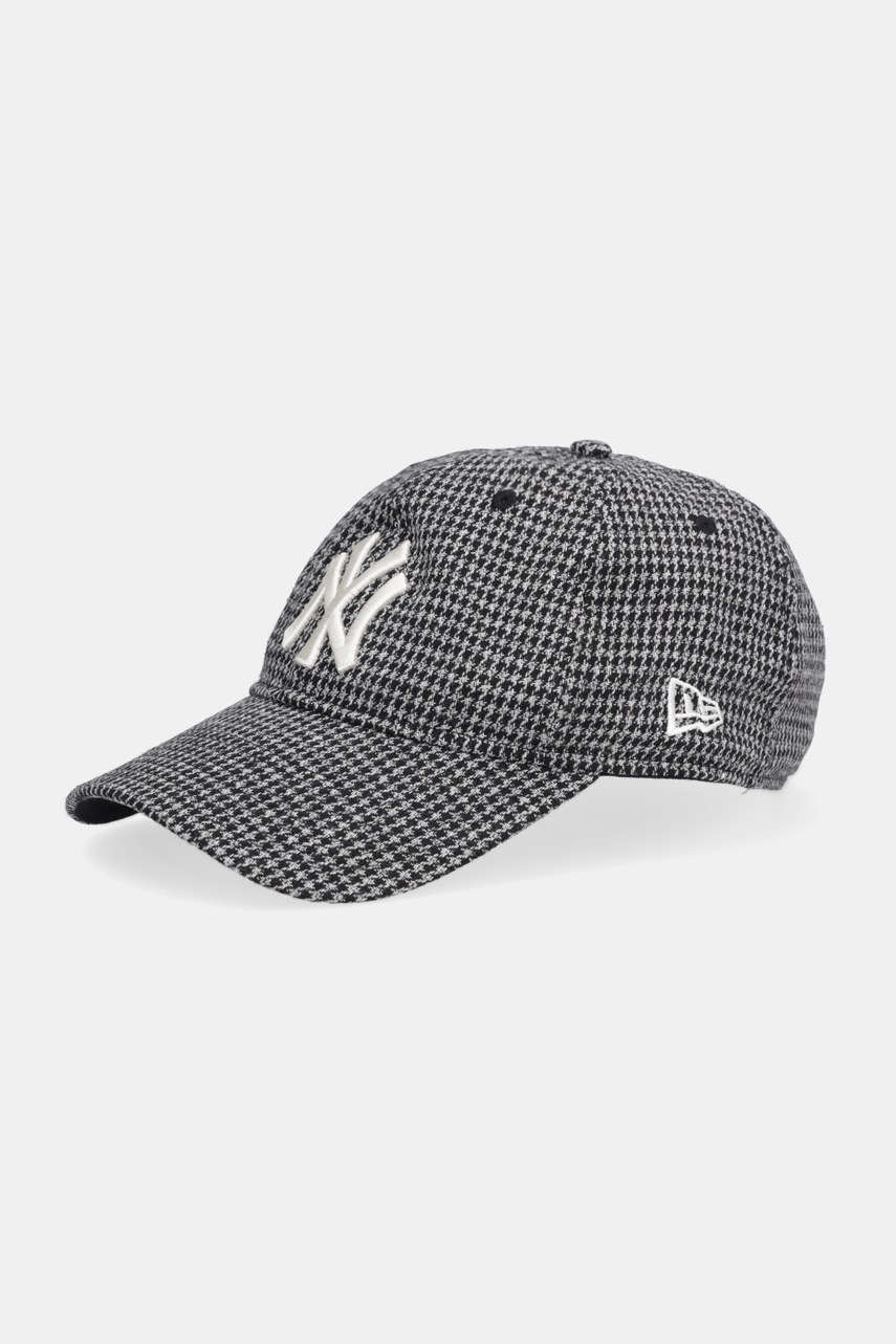 Levně Kšiltovka New Era šedá barva, 60691222