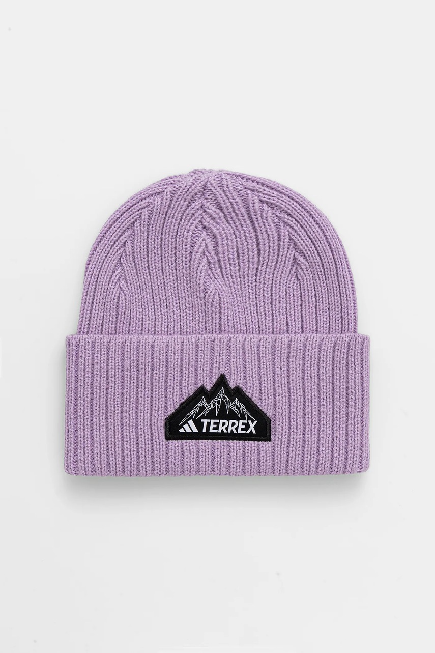 adidas TERREX căciulă Terrex Multi culoarea violet, JW0883