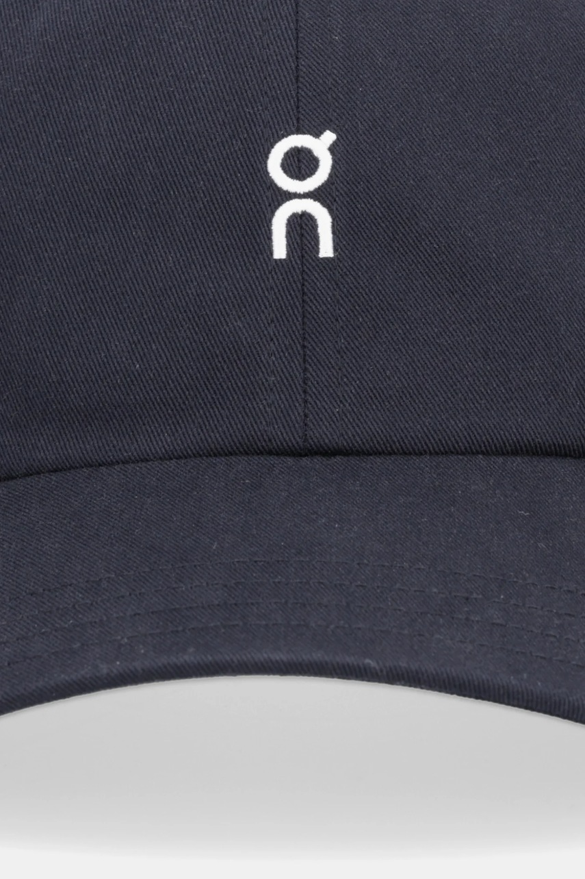 Хлопковая кепка ON running All-Day цвет чёрный 2UG10100553